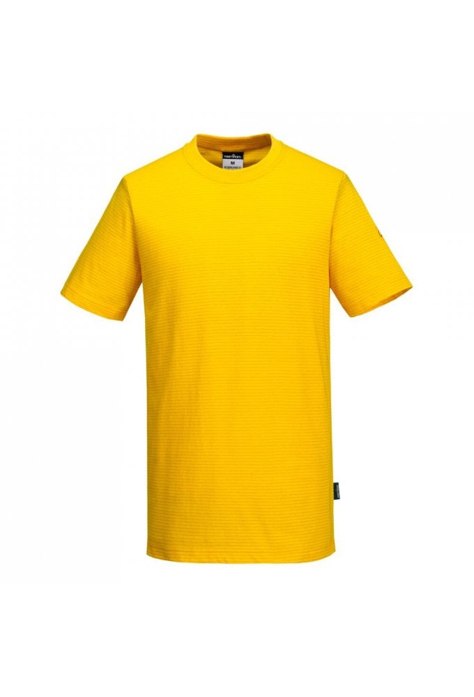 Anti-Static ESD T-Shirt S/S