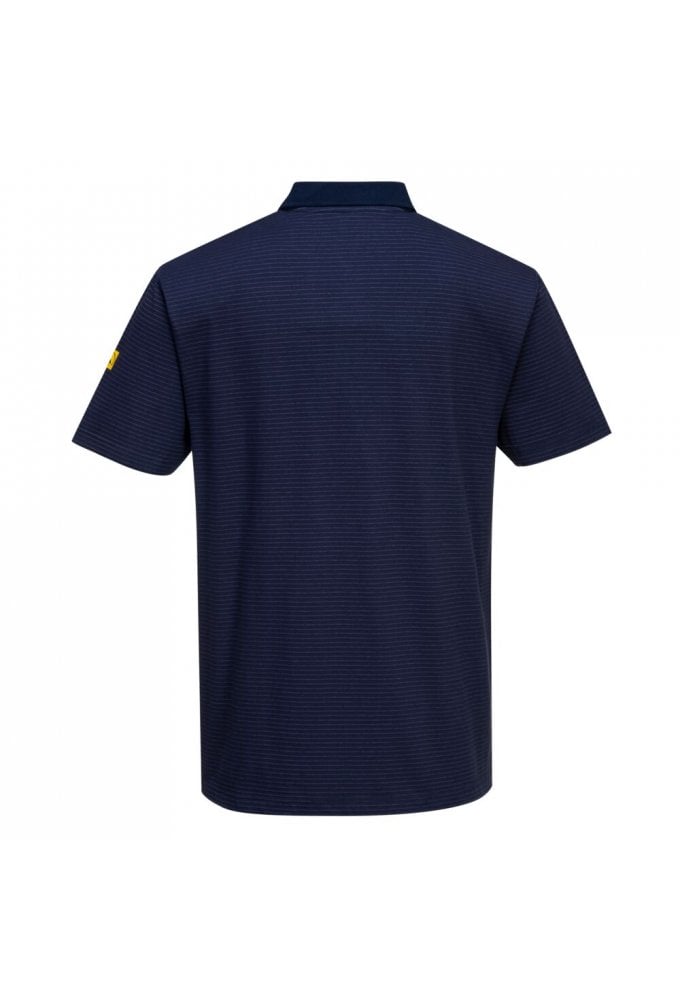 Anti-Static ESD Polo Shirt S/S