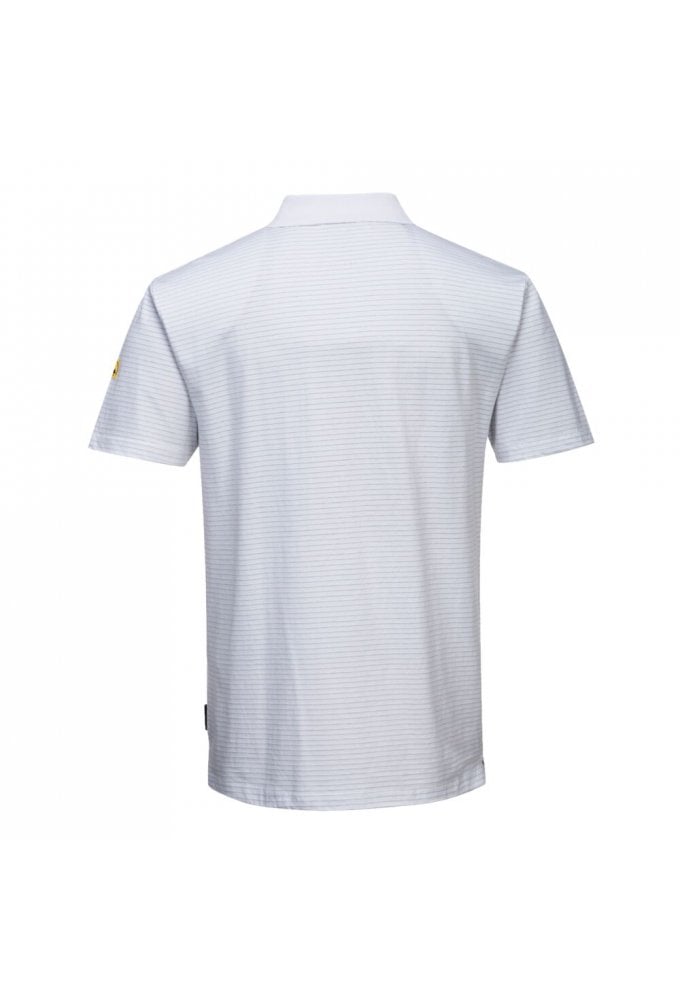Anti-Static ESD Polo Shirt S/S