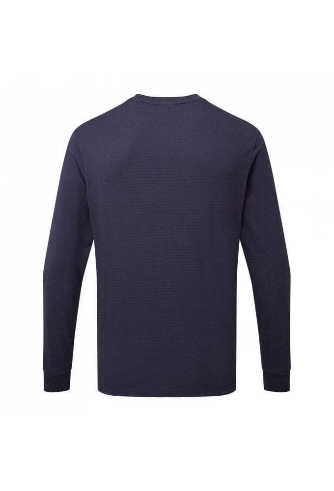 Anti-Static ESD T-Shirt L/S