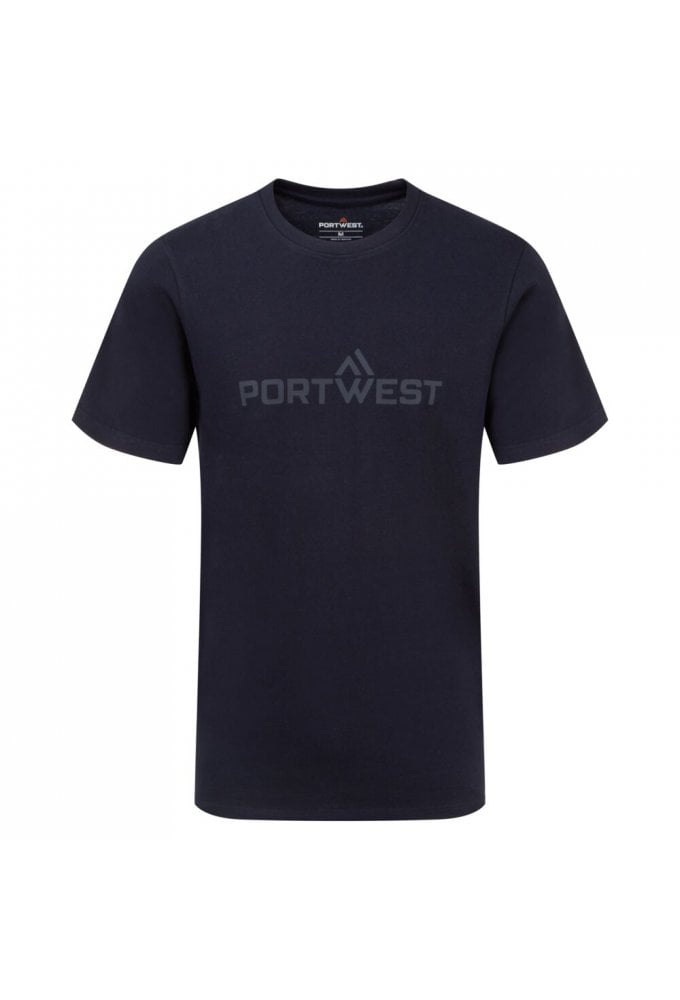 Portwest Cotton T-Shirt S/S