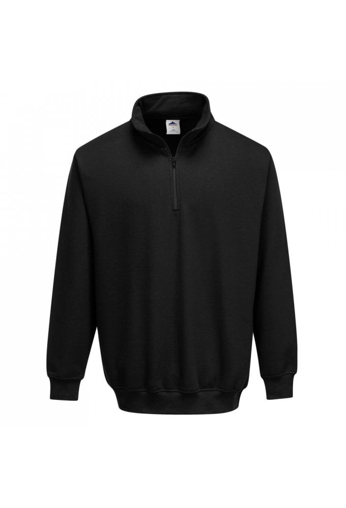 Sorrento 1/4 Zip Neck Sweatshirt