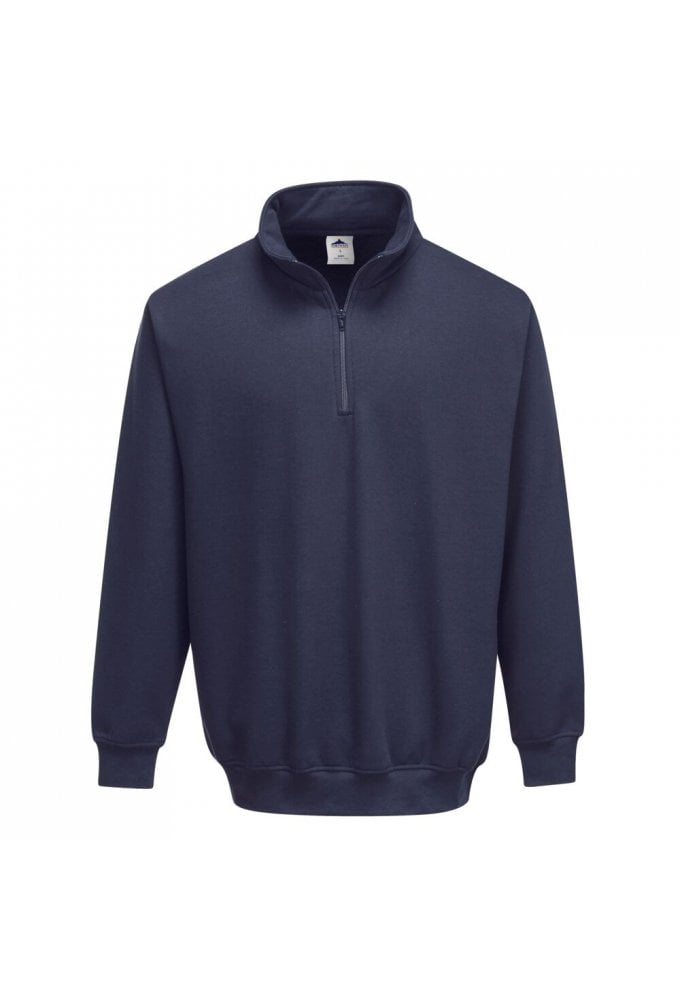 Sorrento 1/4 Zip Neck Sweatshirt