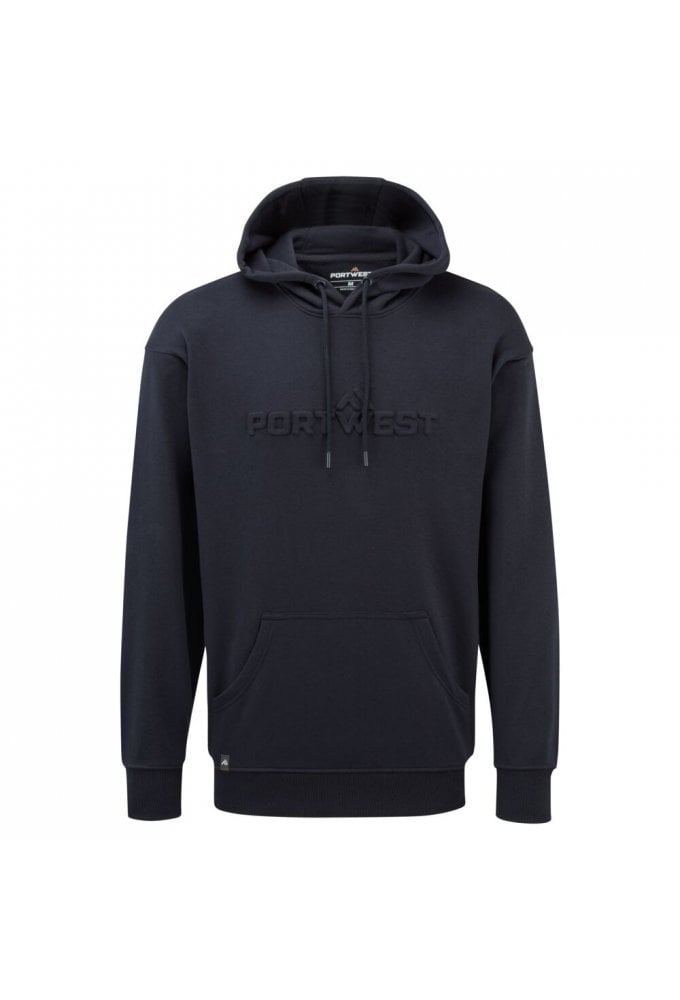 B331 - Portwest Embossed Hoodie