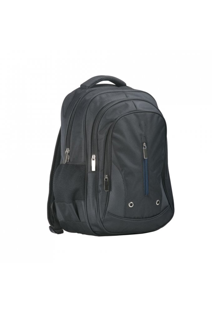 Triple Pocket Backpack