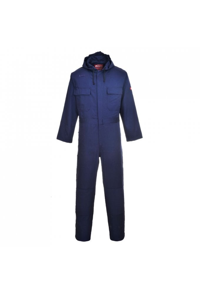 Bizweld Work FR Hooded Coverall