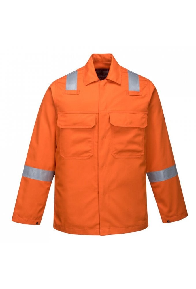 Portwest BZ13 Bizweld Work FR Jacket