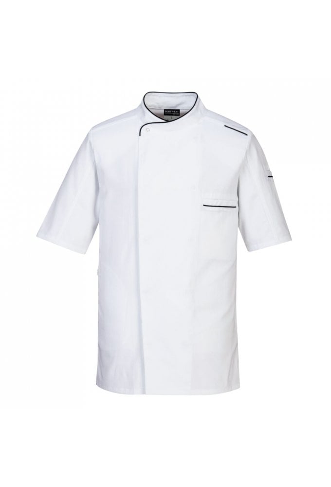 Portwest C735 Chef's MeshAir Pro Surrey Jacket S/S