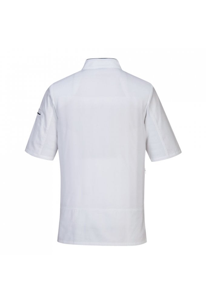Portwest C735 Chef's MeshAir Pro Surrey Jacket S/S