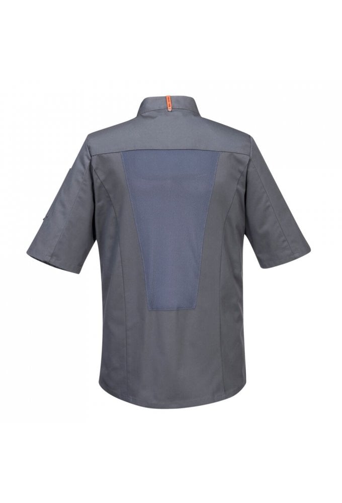 Portwest C738 Chef's Mesh Air Pro Jacket S/S