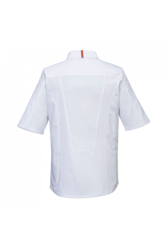 Portwest C738 Chef's Mesh Air Pro Jacket S/S