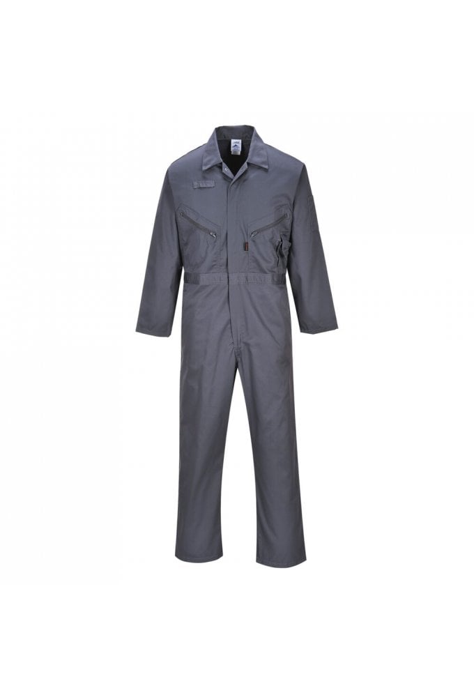 Portwest C813 Liverpool Zip Coverall