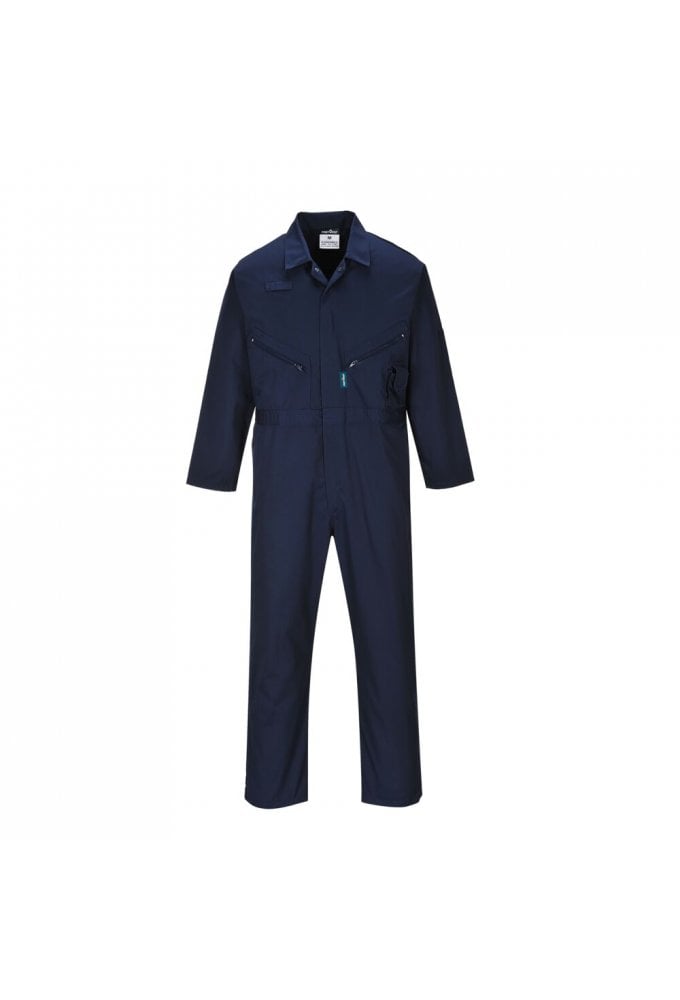 Portwest C813 Liverpool Zip Coverall
