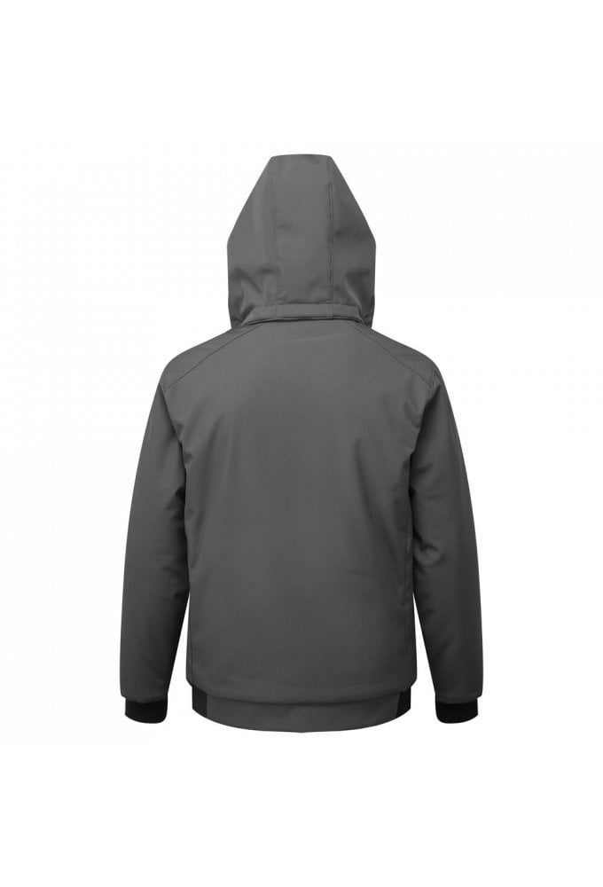 WX2 Eco Hooded Insulated Softshell (2L)