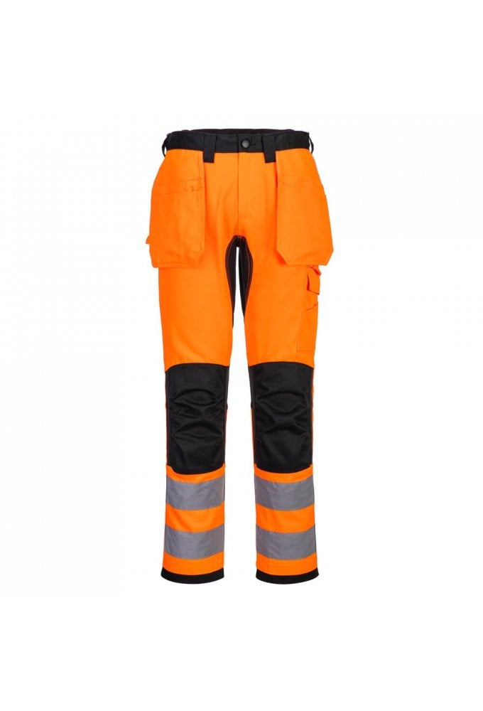 WX2 Eco Hi-Vis Holster Pocket Trousers