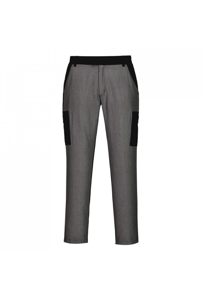 Combat Trousers with Cut Resistant Front