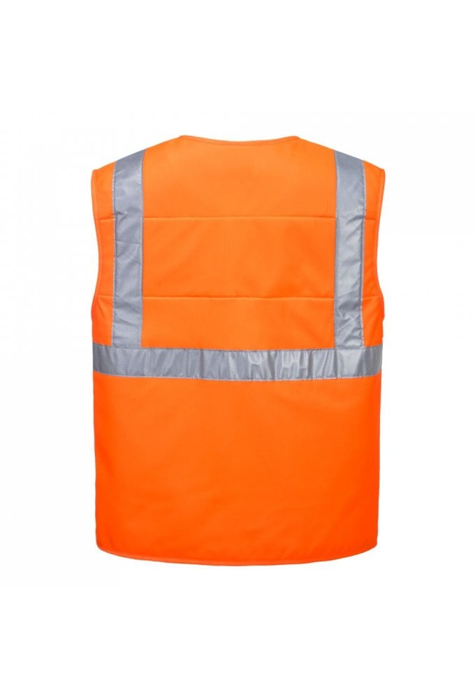 Hi-Vis Cooling Vest