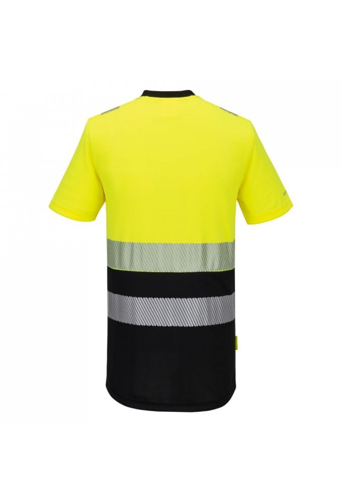 DX4 Hi-Vis Class 1 T-Shirt S/S