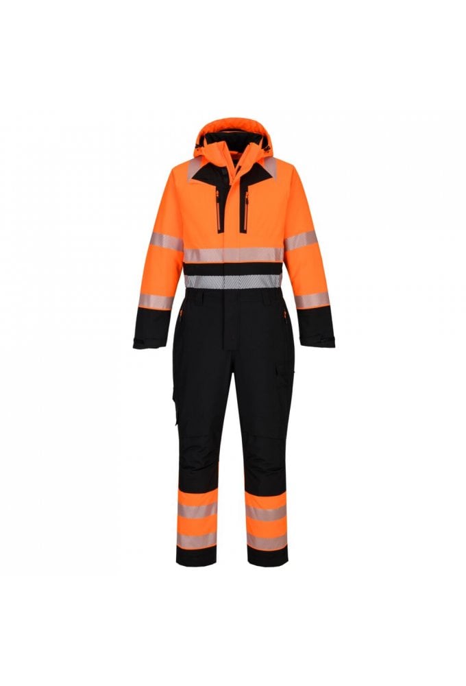 DX4 Hi-Vis Winter Coverall