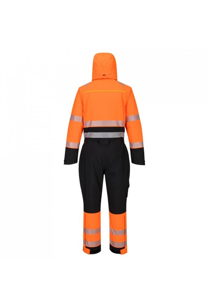 DX4 Hi-Vis Winter Coverall