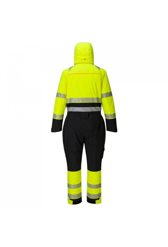 DX4 Hi-Vis Winter Coverall