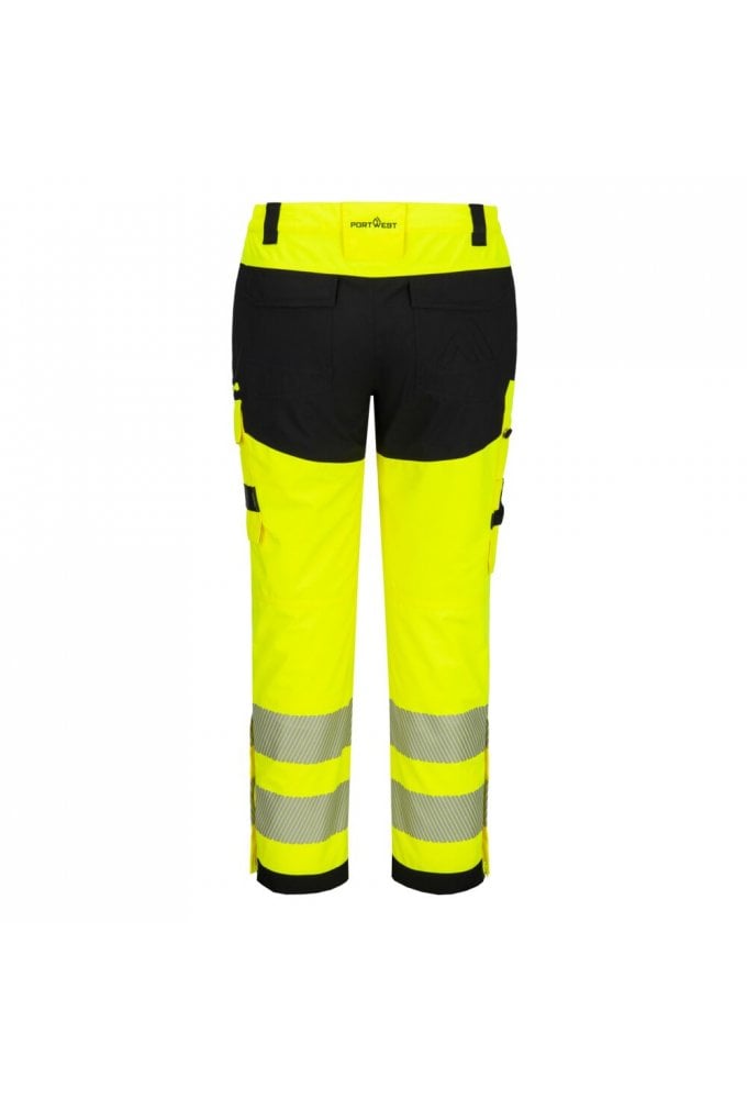 Portwest DX448 DX4 Hi-Vis Rain Trouser