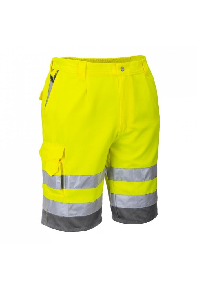 Hi-Vis Contrast Shorts