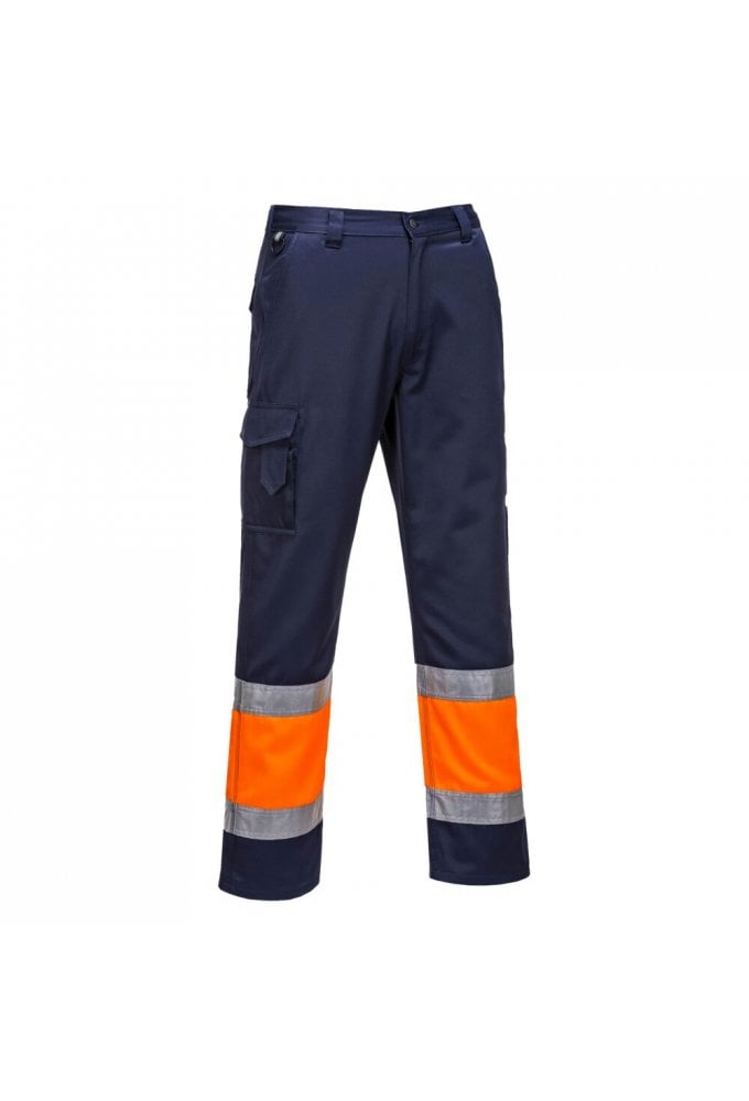 Hi-Vis Contrast Class 1 Service Trousers