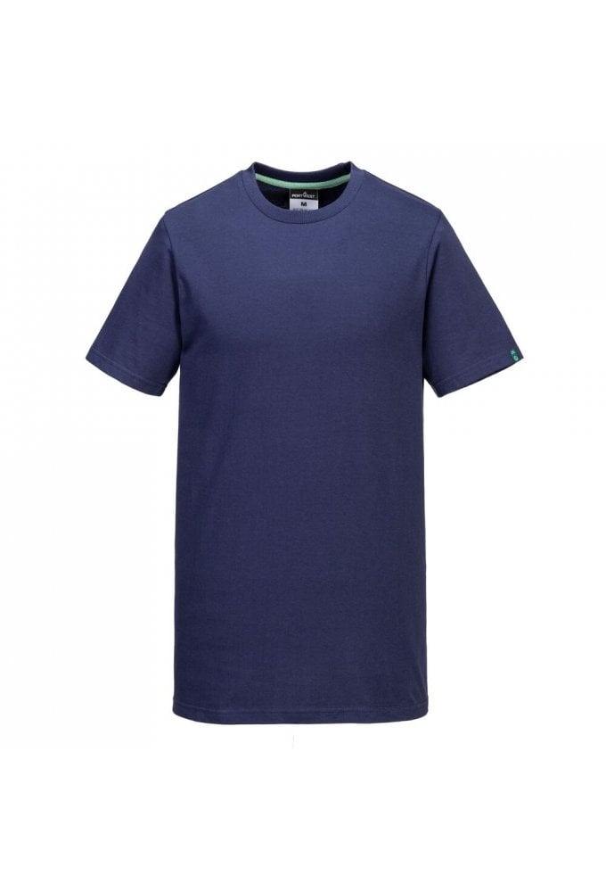 Organic Cotton Recyclable T-Shirt S/S