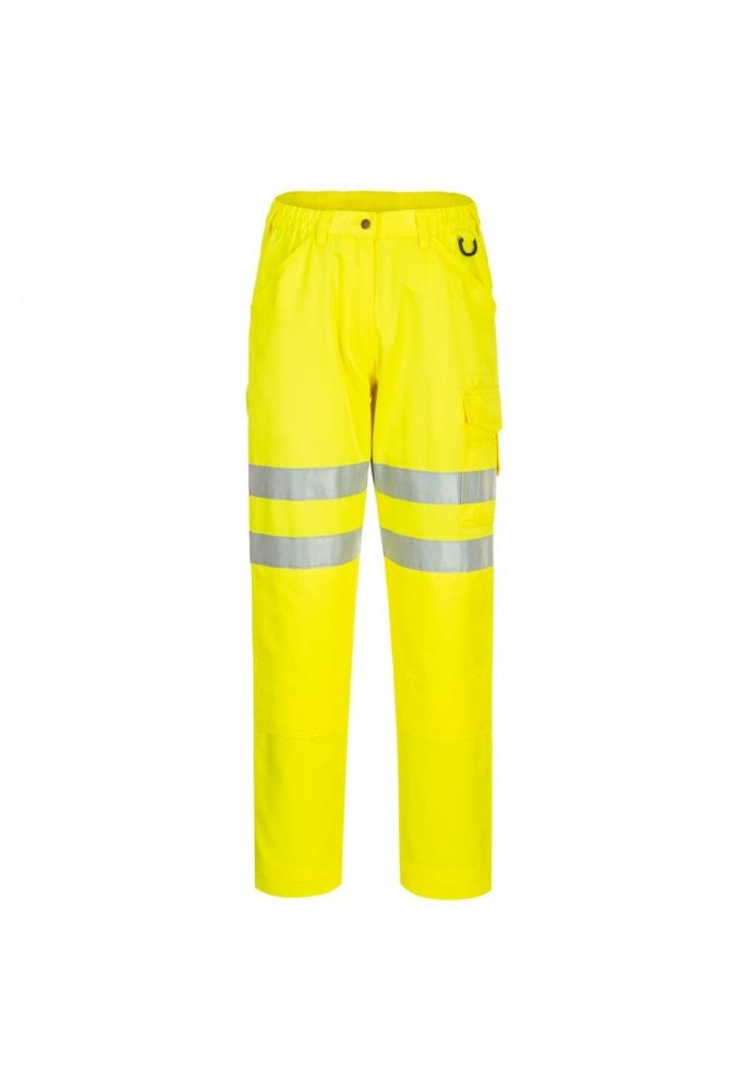 Eco Hi-Vis Work Trousers