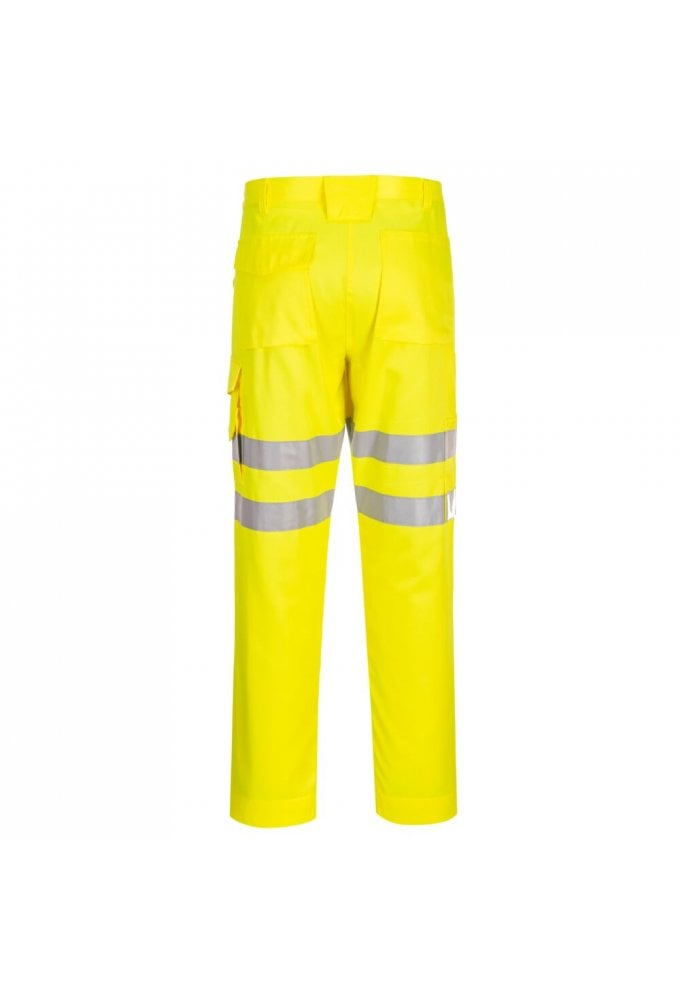 Eco Hi-Vis Work Trousers