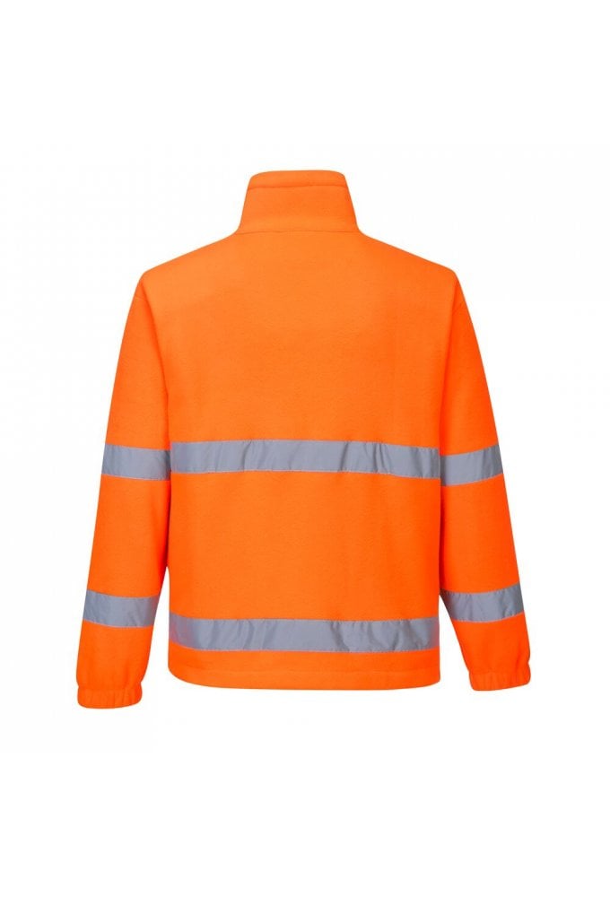 Hi-Vis Windbreaker Fleece