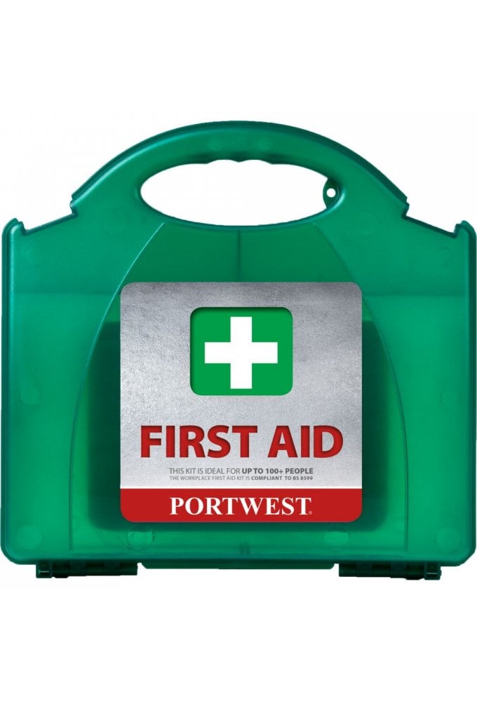 Workplace First Aid Kit 100