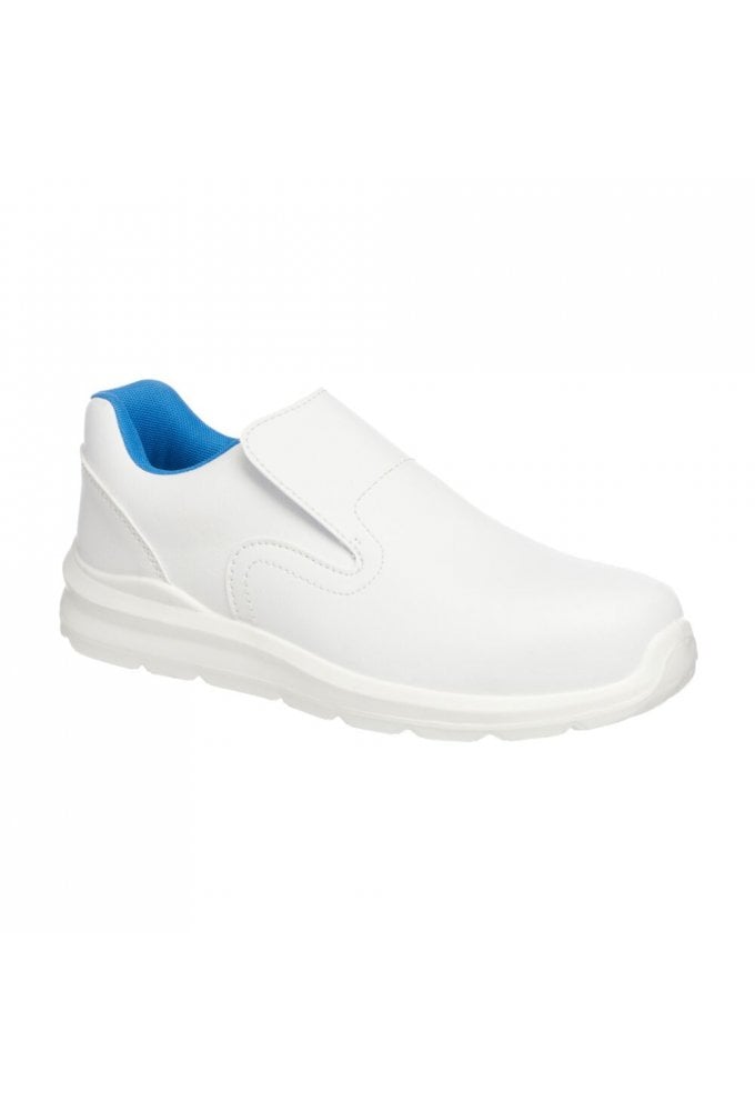 Portwest Compositelite Slip On Safety Trainer S2 SRC (size 3 to 13)