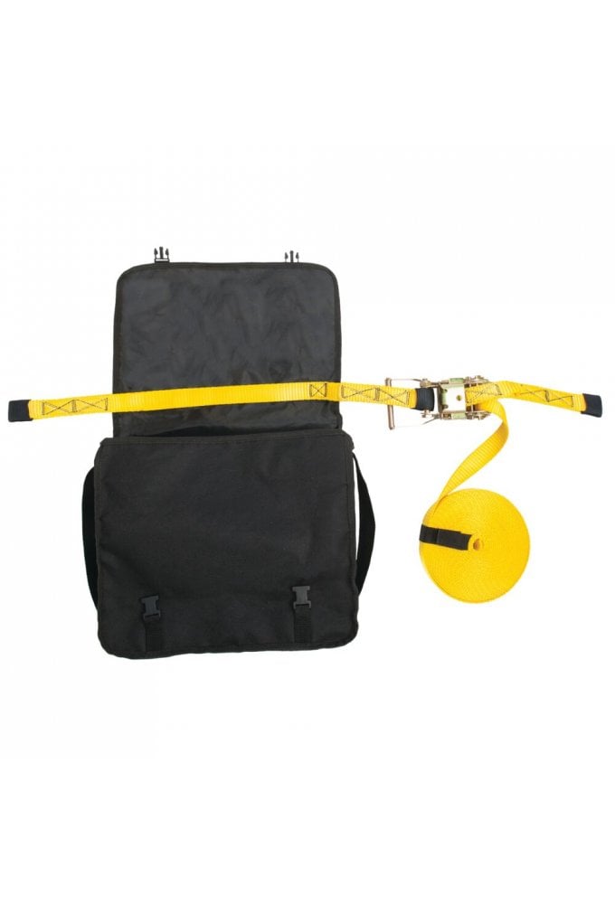 Temporary 20m Horizontal Lifeline