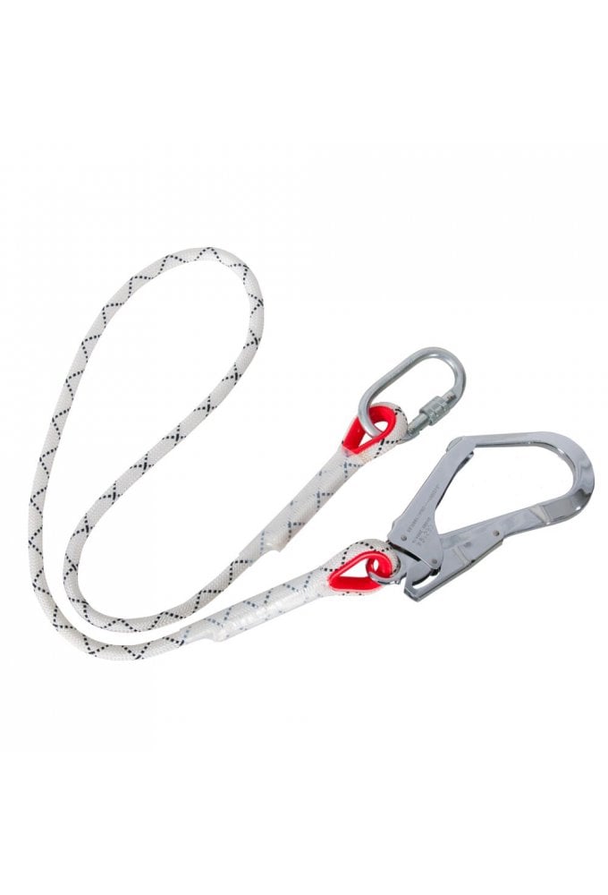 Portwest FP20 Kernmantle 1.5m Restraint Lanyard