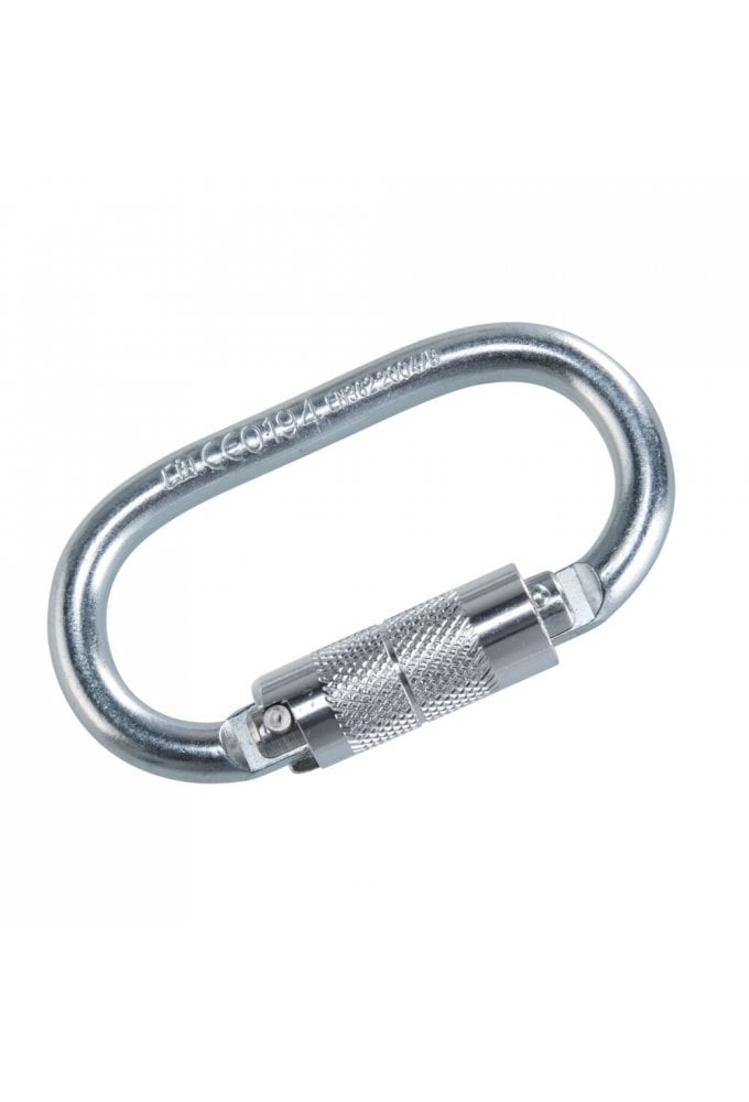 Twist Lock Carabiner