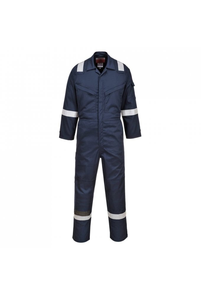 Bizflame Work Lightweight Insect Repellent FR Coverall