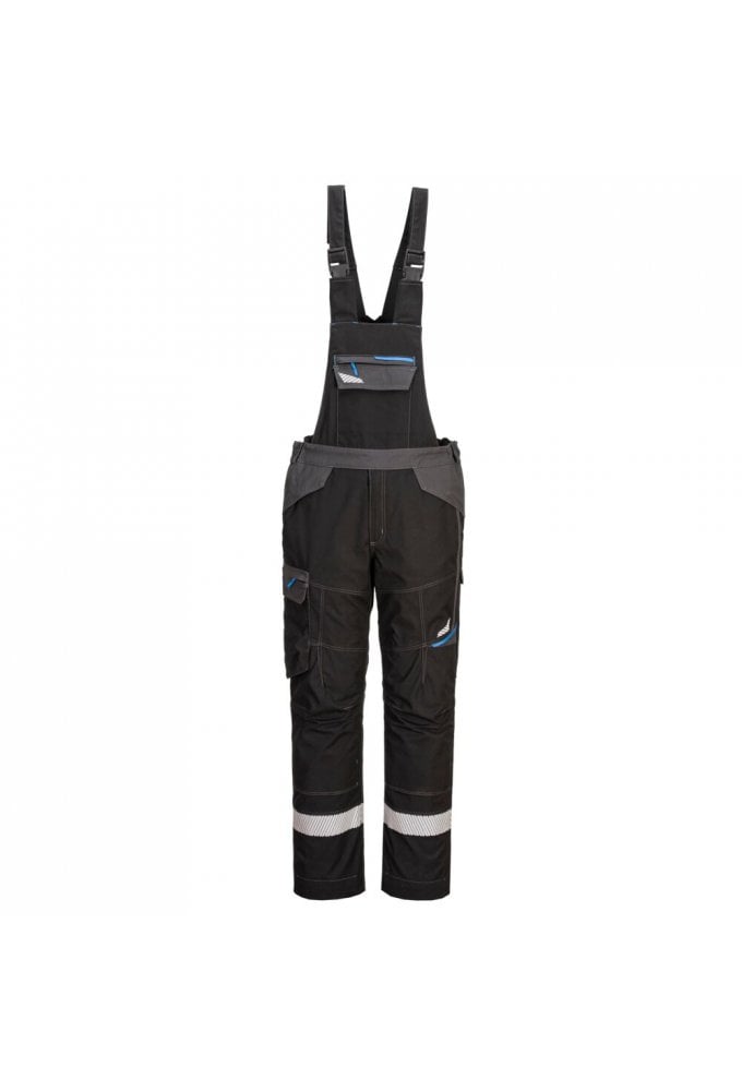 WX3 Modaflame Work FR Bib and Brace