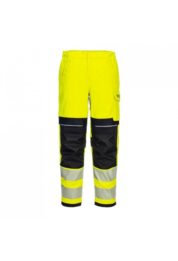 PW3 Modaflame Work Hi-Vis Multi-Norm FR Women's Trousers