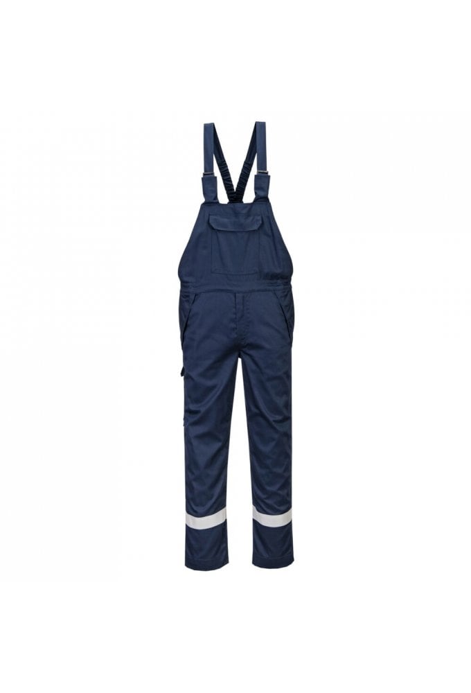 Bizflame Work+ FR Bib and Brace