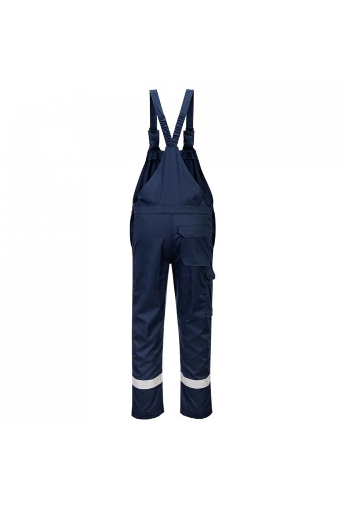 Bizflame Work+ FR Bib and Brace