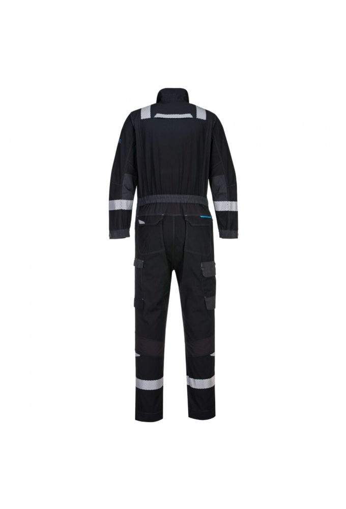 WX3 Modaflame Work FR Coverall