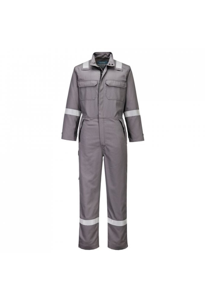 Bizflame Work+ FR Coverall