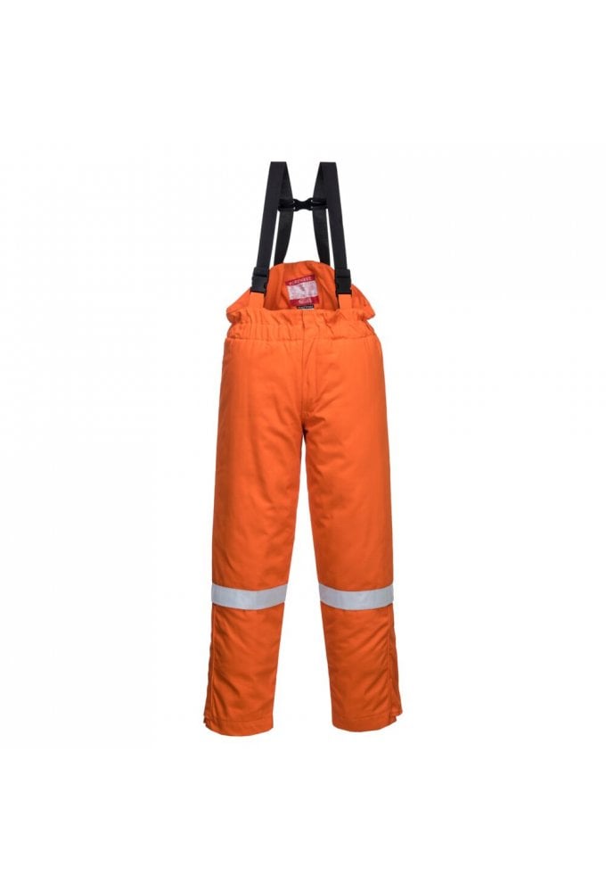 Bizflame Work FR Insulated Bib and Brace