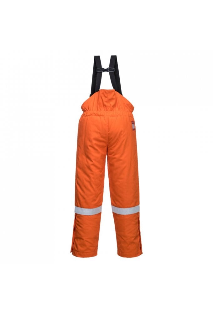 Bizflame Work FR Insulated Bib and Brace