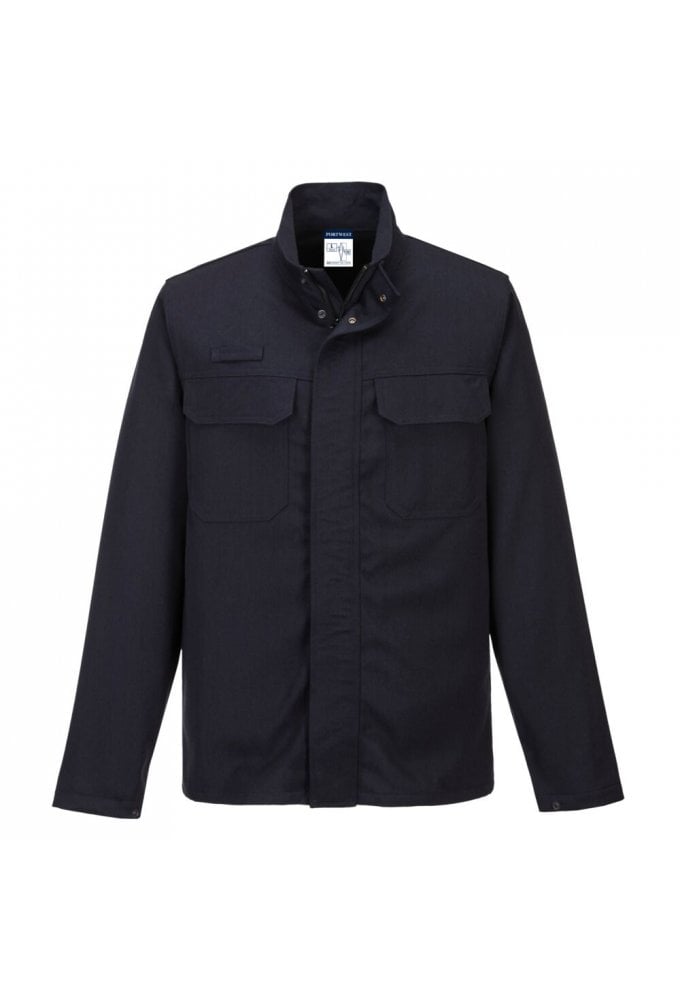 Portwest FR65 Aluflame Work Molten Metal FR Jacket