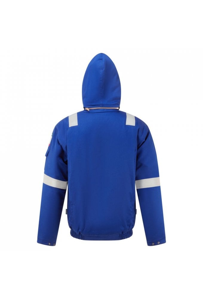 Bizflame Work+ FR Insulated Bomber Jacket