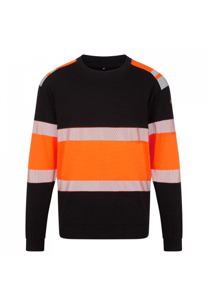 PW3 Modaflame Knit HVO Class 1 FR Sweatshirt