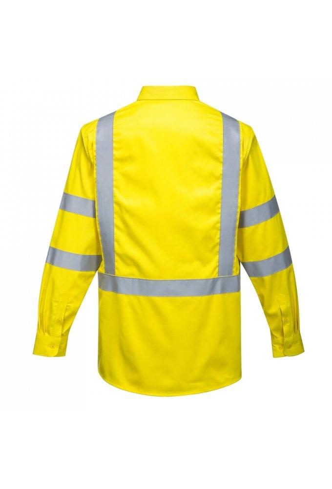 Bizflame 88/12 Hi-Vis FR Shirt